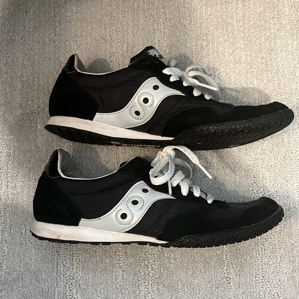 Saucony sneakers